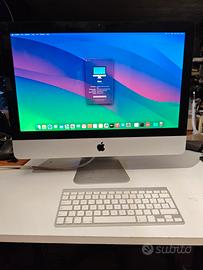 IMac mid 2010 con SSD e 16GB Ram + Magic Keyboard