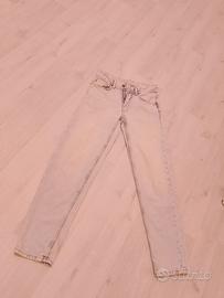 jeans Bershka taglia 34 