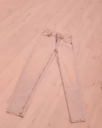 jeans Bershka taglia 34 