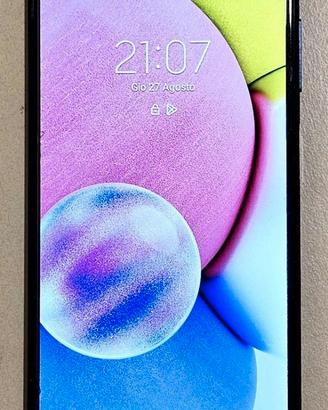 Samsung Galaxy A03s 32GB Blu con Batteria Nuova +