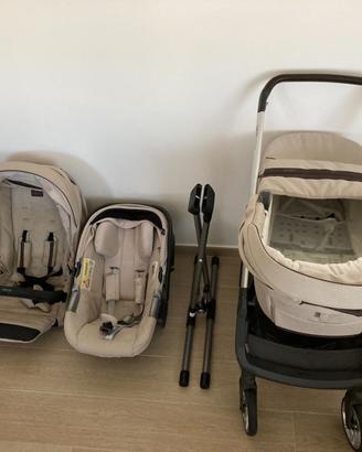 Culla - passeggino - ovetto Inglesina TRIO