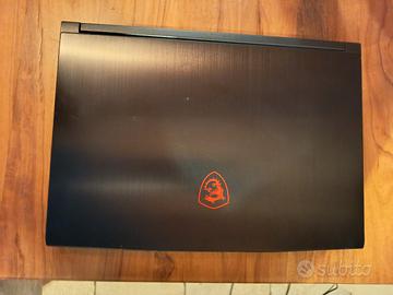 Notebook Gaming MSI Thin GF63