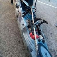 kayak Galaxy Alboran 