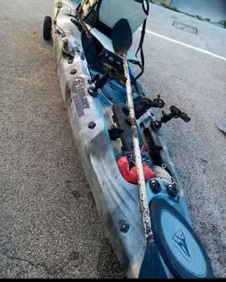 kayak Galaxy Alboran 