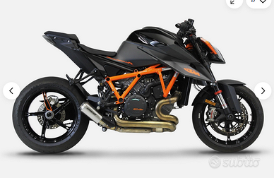 Scarico Dominator KTM Super Duke 1290