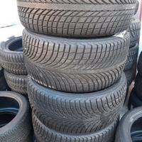 4 gomme invernali 265 40 21 Michelin