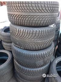 4 gomme invernali 265 40 21 Michelin
