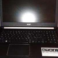 Acer i7 - 12 GB RAM e doppio disco