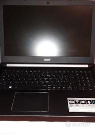 Acer i7 - 12 GB RAM e doppio disco