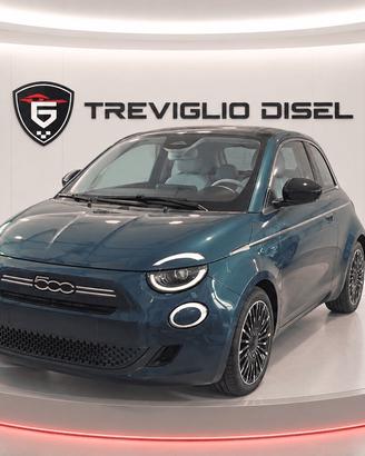 Fiat 500 Berlina Hybrid La Prima KM ZERO