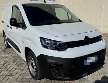 Citroen berlingo 1.5 Hdi 130 cv 37000 km