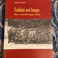 Libro - Soldati nel fango
