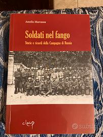 Libro - Soldati nel fango