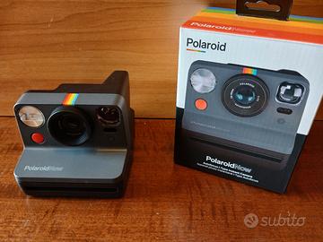 Fotocamera Istantanea Polaroid Now i-Type