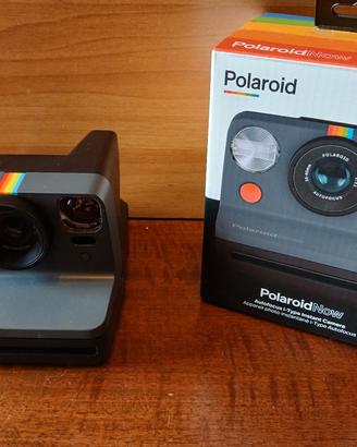Fotocamera Istantanea Polaroid Now i-Type