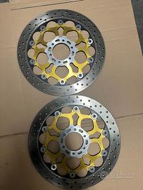 Coppia Dischi 320mm brembo serie oro