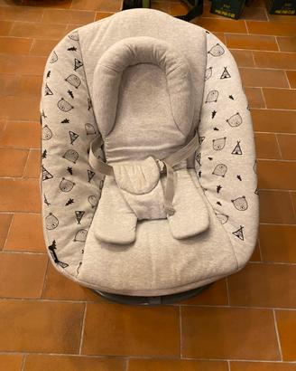 New born Hauck