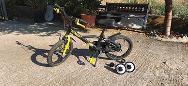 Bici bimbo 16"
