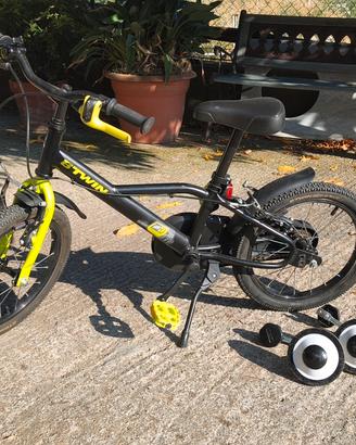 Bici bimbo 16"