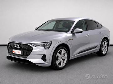 Audi e-tron Sportback 50 Business quattro cvt