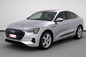 Audi e-tron Sportback 50 Business quattro cvt
