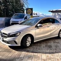 Mercedes A 200d