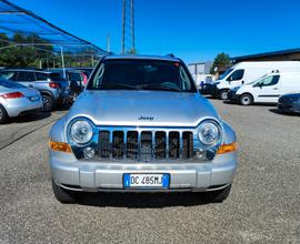 Jeep Cherokee 2.8 CRD Limited Automatica