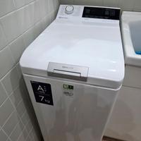 Lavatrice Electrolux PerfectCare 700carica da alto