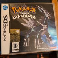 Pokemon Diamante Nintendo DS