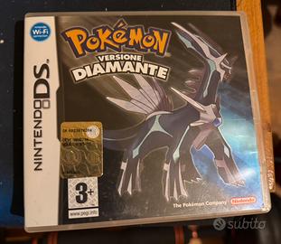 Pokemon Diamante Nintendo DS
