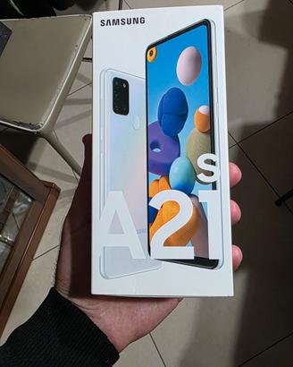 samsung A21 S