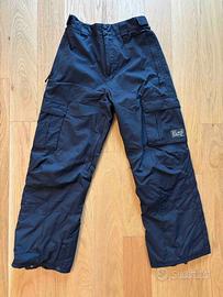 Pantalone sci/snowboard Billabong