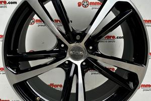 4 Cerchi da 19' in Lega - Mak - Ix35 Veracruz Kia