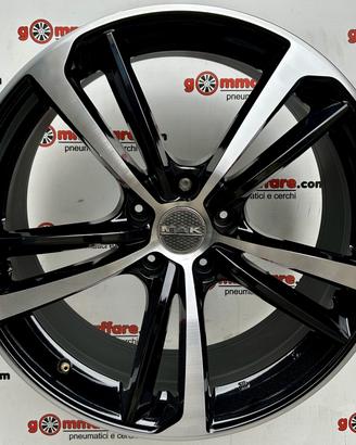 4 Cerchi da 19' in Lega - Mak - Ix35 Veracruz Kia