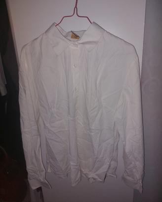 Camicia bianca Siggi L