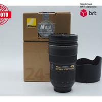 Nikon AF-S 24-70 F2.8 G ED (Nikon)