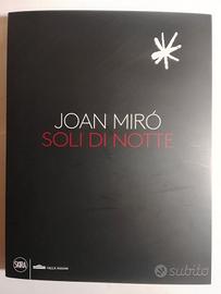 Libro Joan Miró Soli di notte 