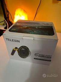 Dome Telesin GoPro Hero 8 Black