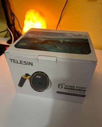 Dome Telesin GoPro Hero 8 Black