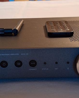 Amplificatore Streamer Yamaha WXA-50 come nuovo