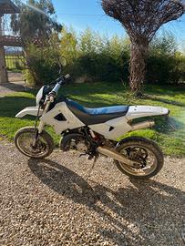 Aprilia mx 125