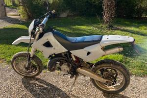 Aprilia mx 125