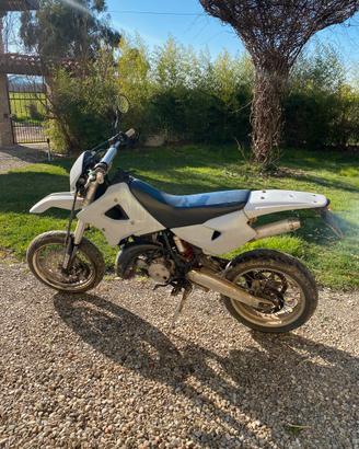 Aprilia mx 125