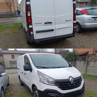 Renault trafic 2017 NO IVA