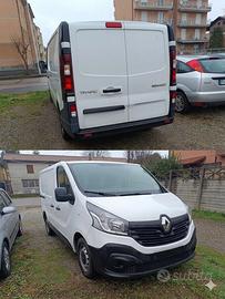 Renault trafic 2017 NO IVA
