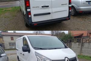 Renault trafic 2017 NO IVA