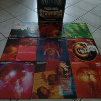 Lotto di vinili + Disco Raffaella Carrà"Tuca Tuca"