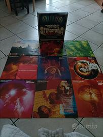 Lotto di vinili + Disco Raffaella Carrà"Tuca Tuca"