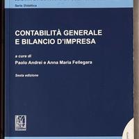 Contabilità generale e bilancio d’impresa
