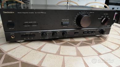 TECHNICS  AMPLIFICATORE SU V 470 + TUNER ST 500